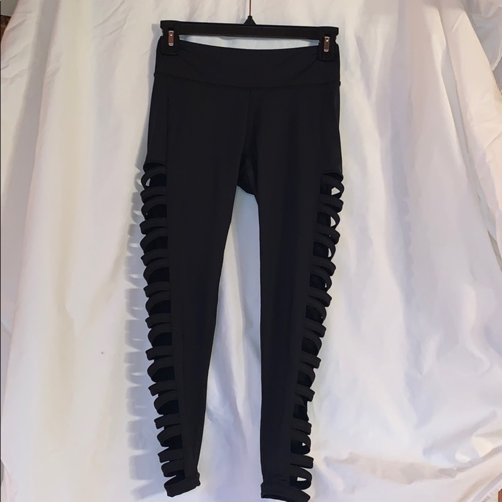 Urban Outfitters Cut-out Leggings